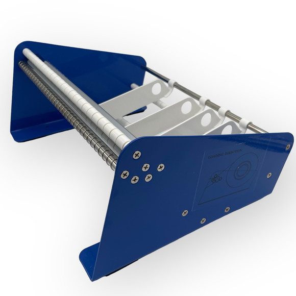 Tach-It PDL-12 12.5" Manual Label Dispenser - Picture 4 of 10